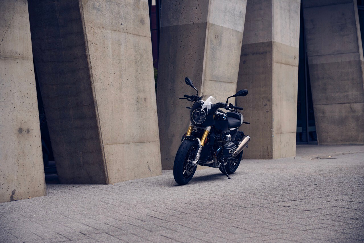 BMW presenta le nuove R 12 nineT e R 12 